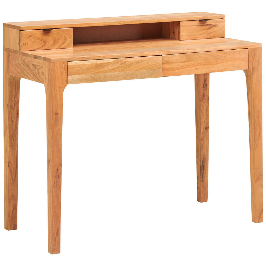 MID.YOU SEKRETÁR, akácia, 100/45/86 cm