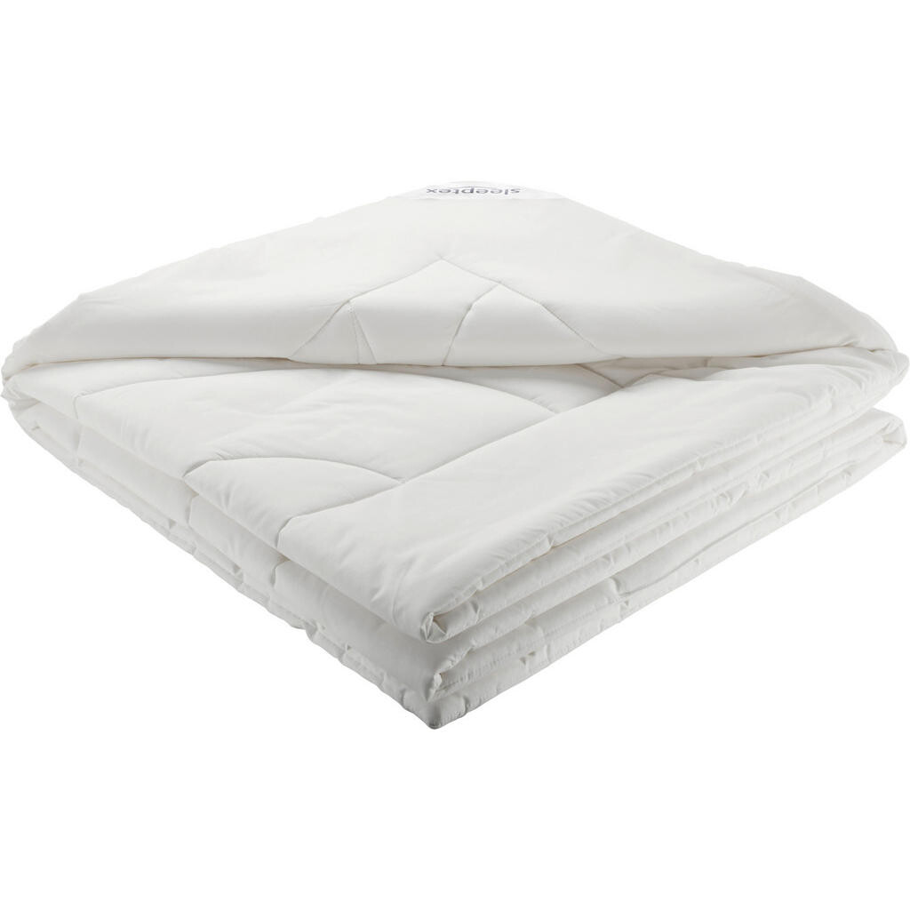 Sleeptex CELOROČNÁ PRIKRÝVKA, 140/200 cm, polyester, rúno, duté vlákno