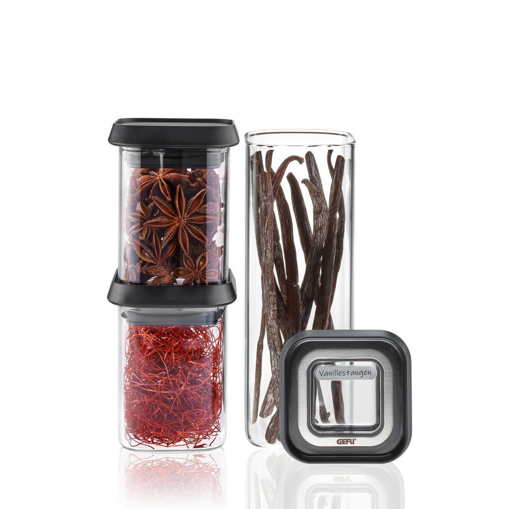 Gefu SADA DÓZ NA POTRAVINY 3-dielne