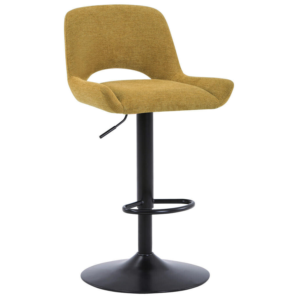 Novel BAROVÁ STOLIČKA, žltá, čierna