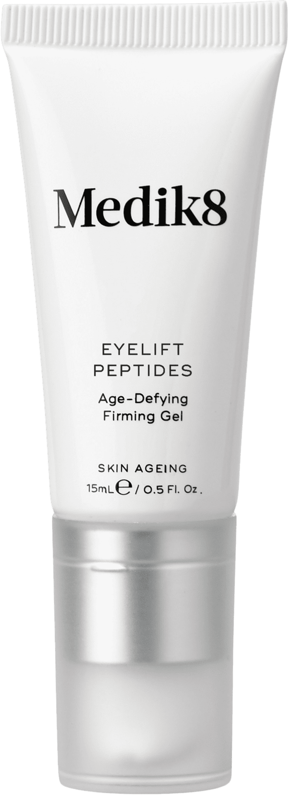 MEDIK8 Eyelift Peptides Spevňujúci gél proti vráskam 15 ml