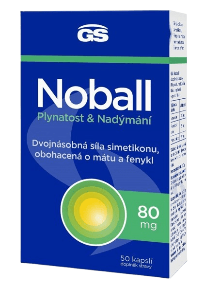 GS Noball 50 kapsúl