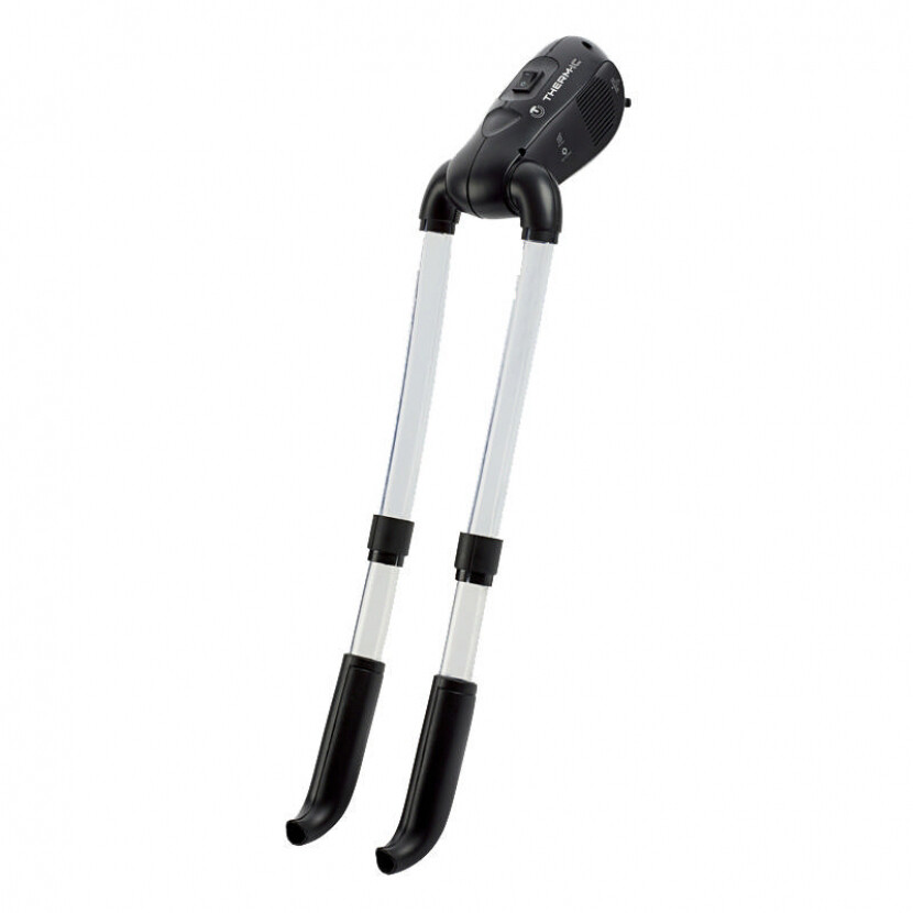 Sušič obuvi Therm-ic Dryer+(230 V) - čierny-priehľadný