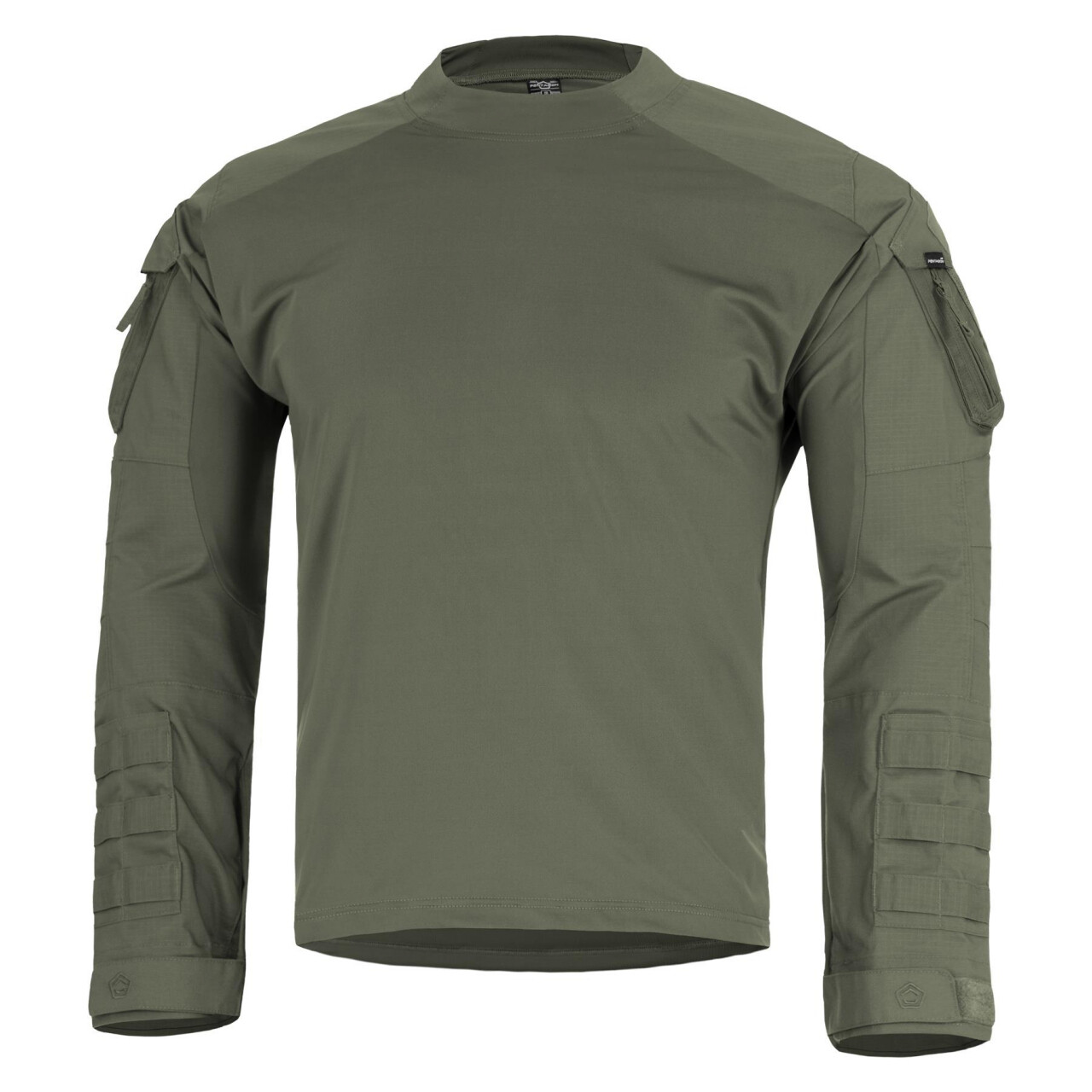 Tričko s dlhým rukávom Pentagon Wolf Combat - olivové, M