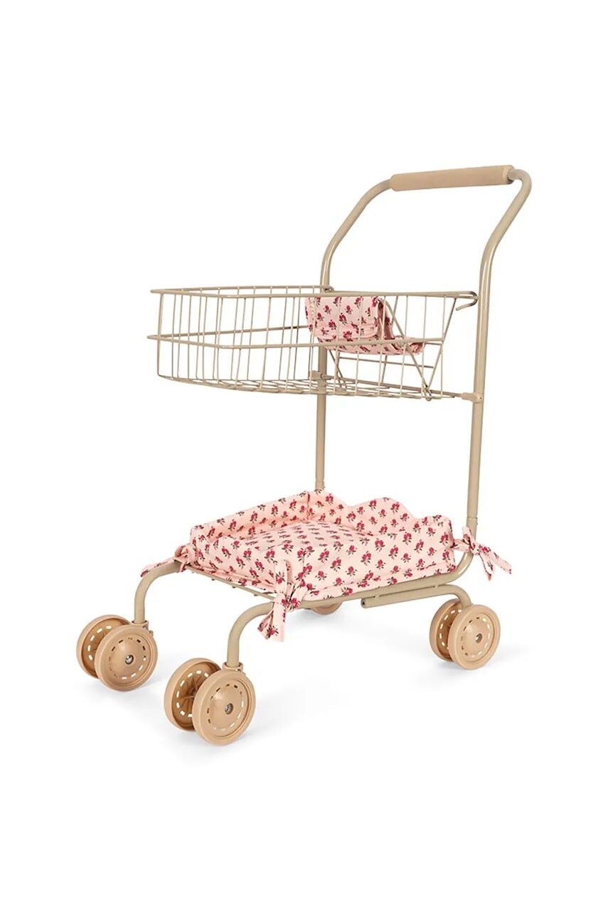Nákupný vozík Konges Sløjd KIDS SHOPPING CART KS103838