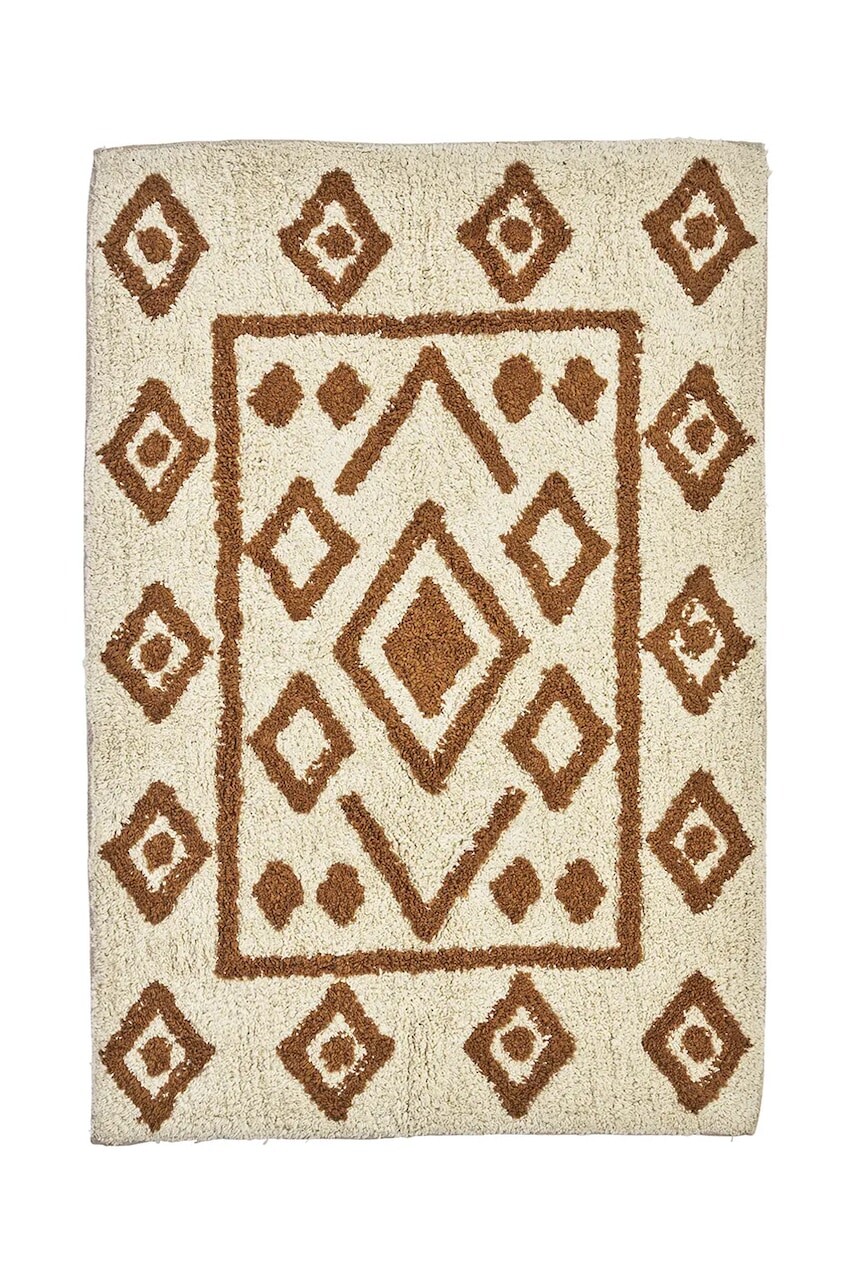 Kúpeľňová predložka Madam Stoltz 90 x 60 cm viac farieb