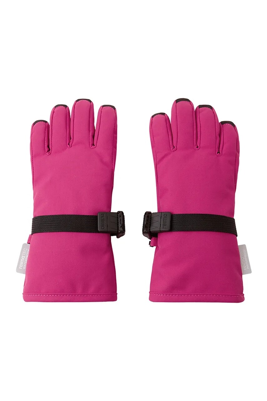 Detské lyžiarske rukavice Reima Tartu 5300105A