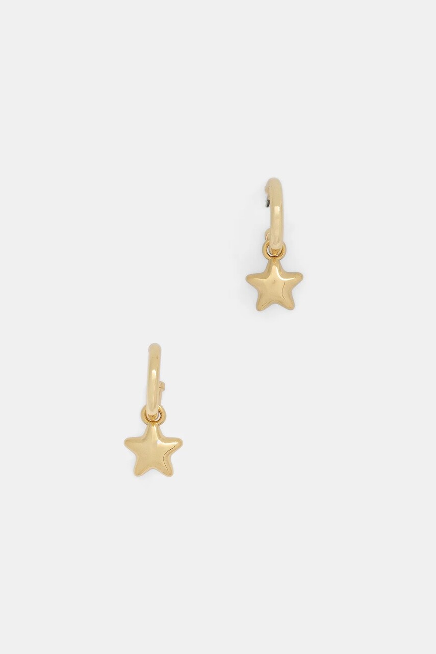 Náušnice Coach 37546484GLD710