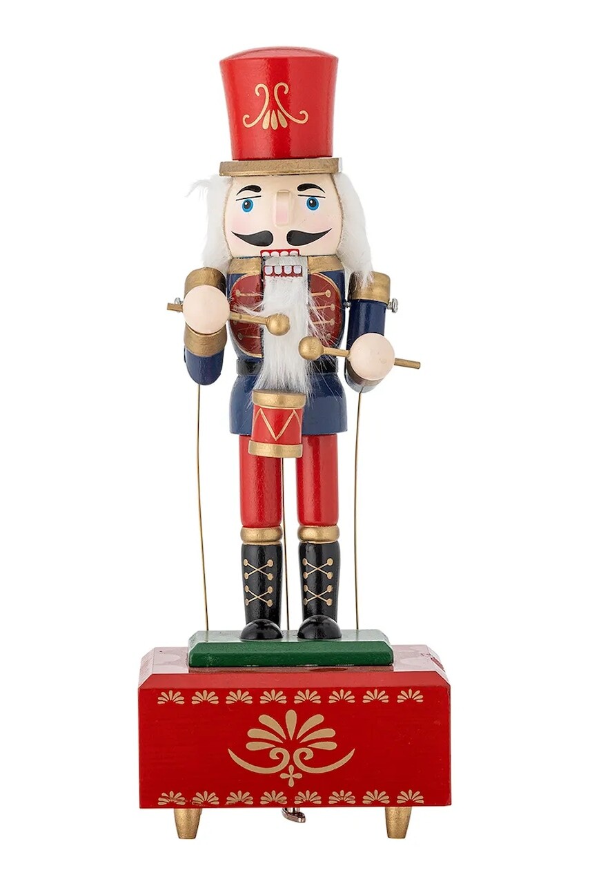 Hudobná skrinka Bloomingville 22 x 27 x 20 cm viac farieb