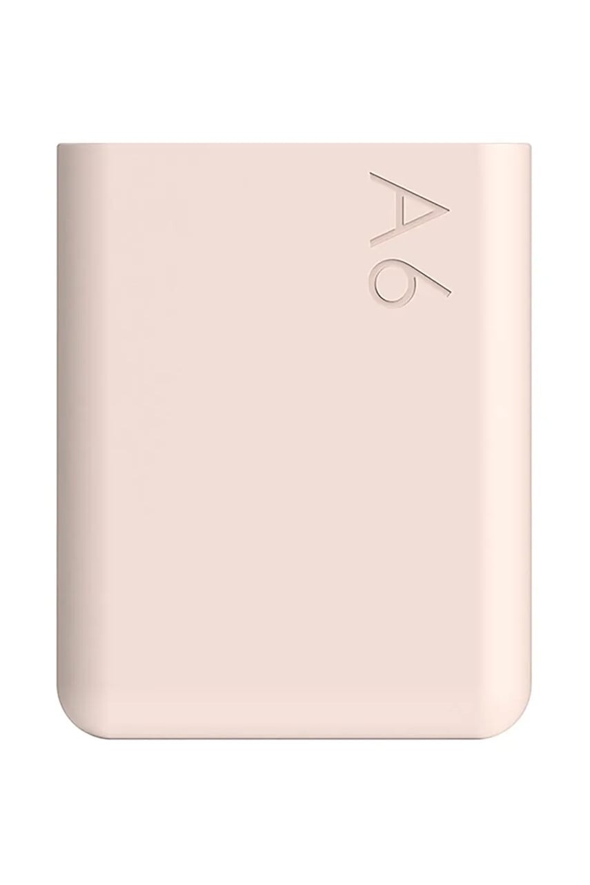 Obal na fľašu Memobottle Original A6 375 ml ružová farba