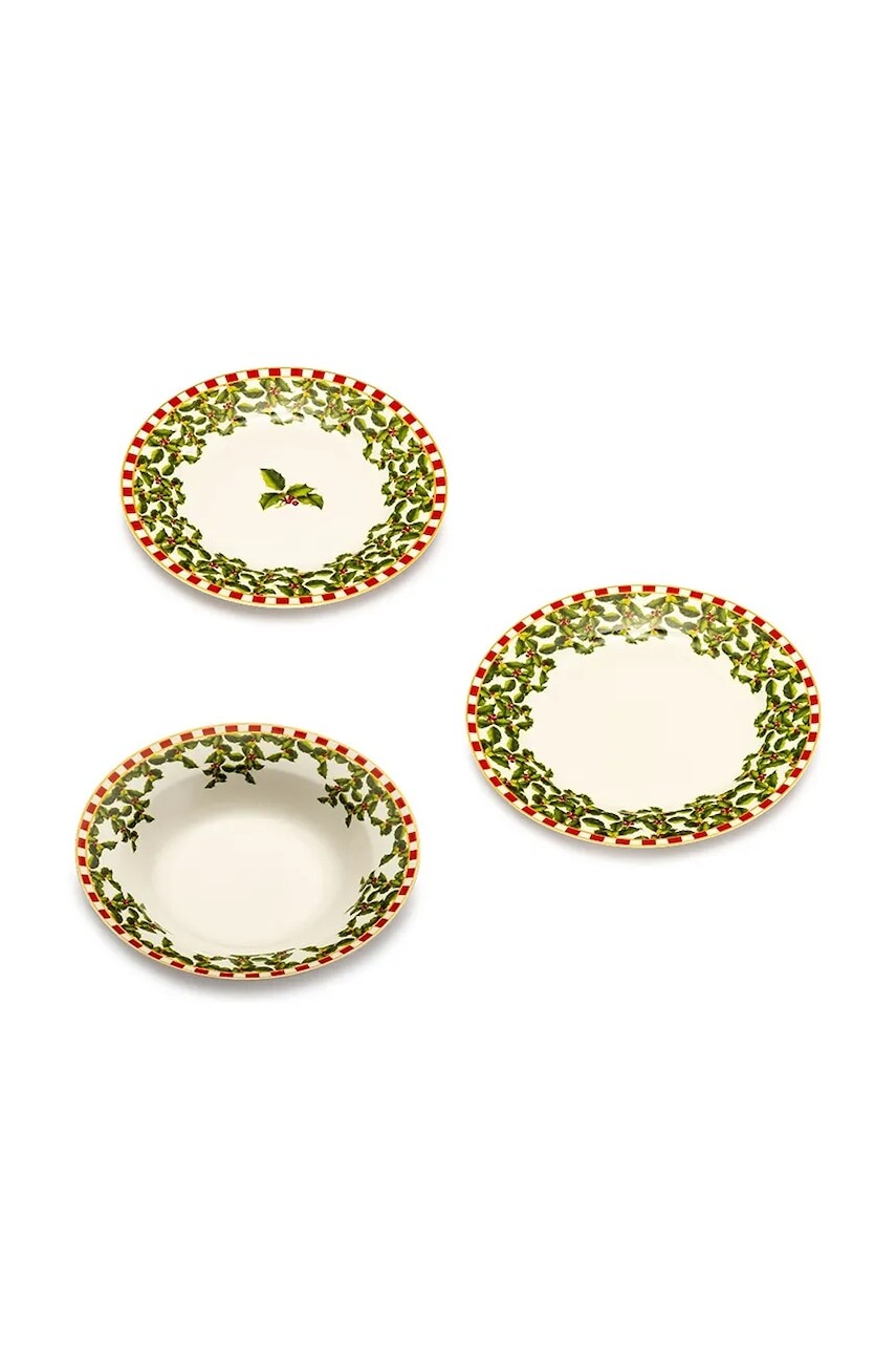 Jedálenský set pre 6 osôb Palais Royal 21-27 cm 18 elementów viac farieb