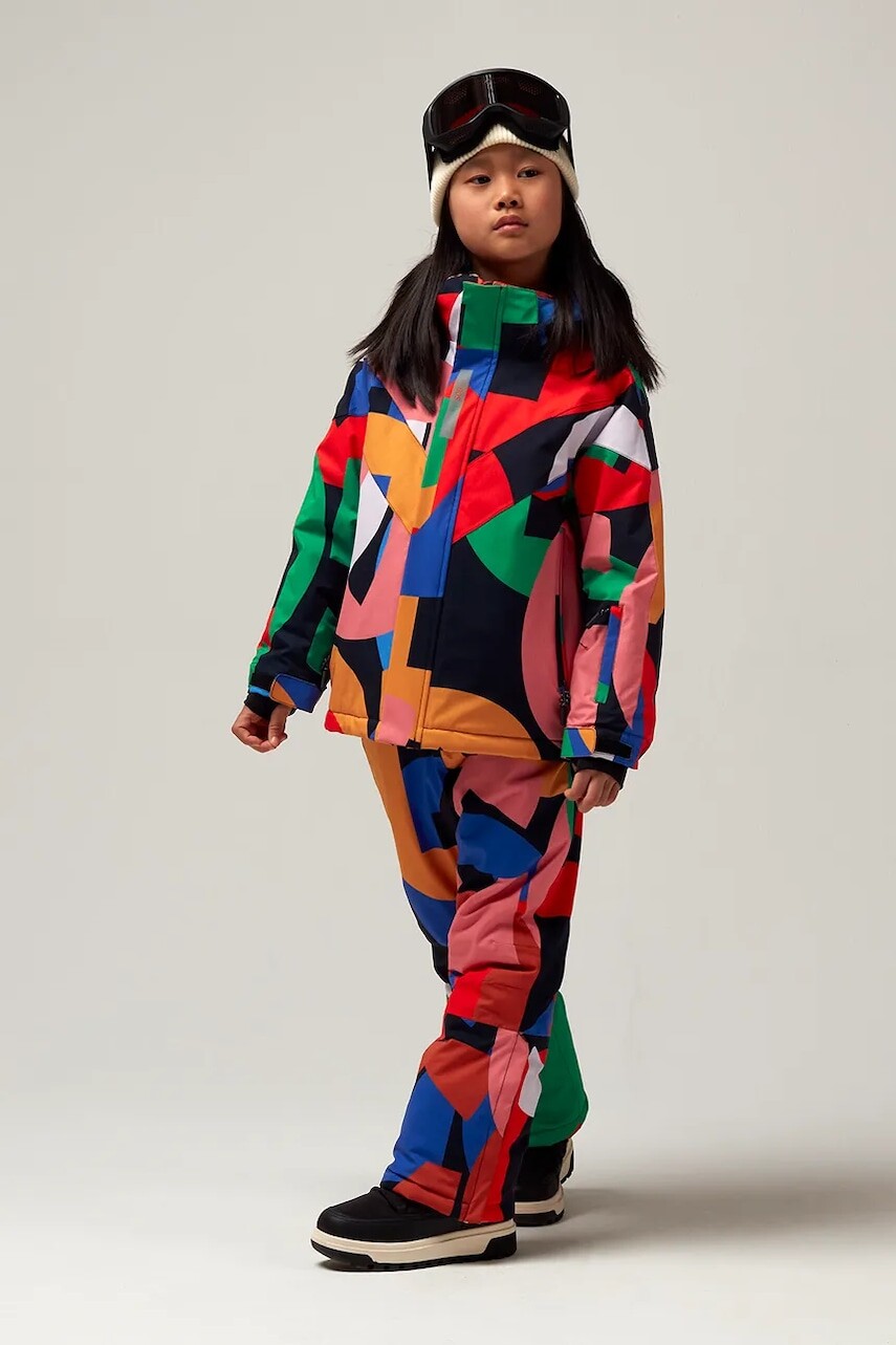 Detská lyžiarska bunda Gosoaky MOUNTAIN GOAT viac farieb, 252.9.1.731