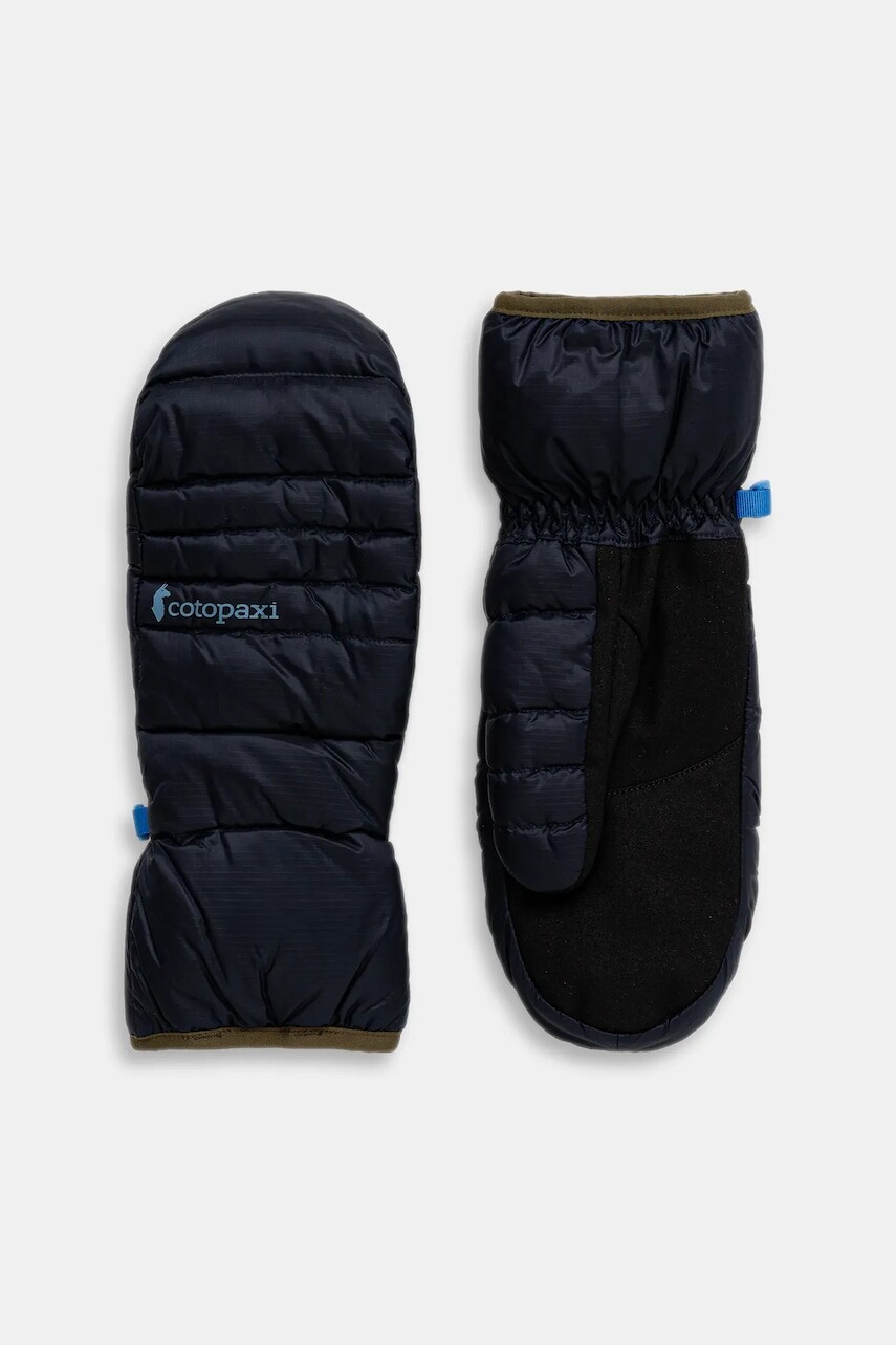 Rukavice Cotopaxi Down Mitten tmavomodrá farba, F24469U933