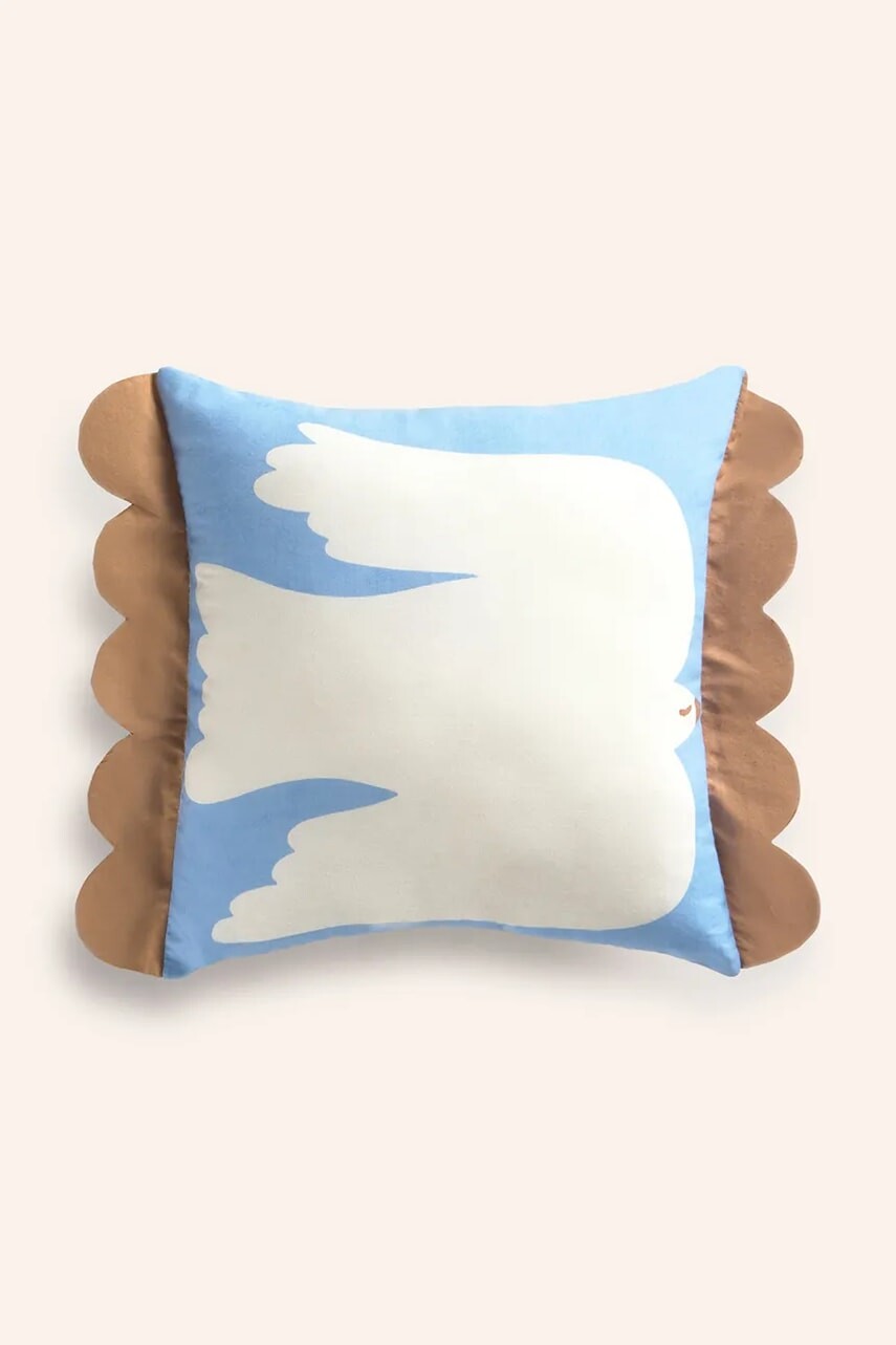 Dekoratívny vankúš Calma House Camp 32 x 32 cm viac farieb