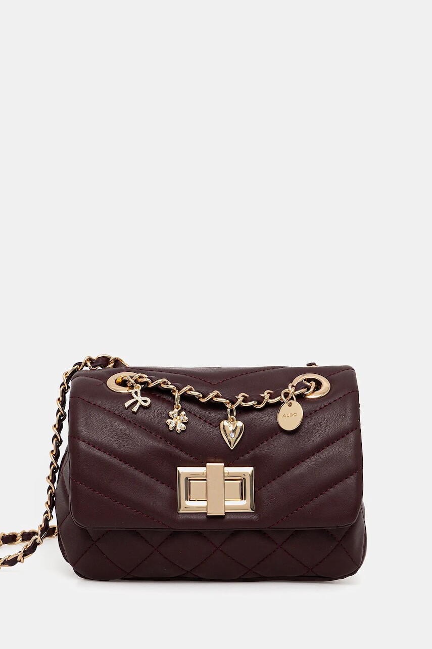 Kabelka Aldo bordová farba, ALNILAM.601