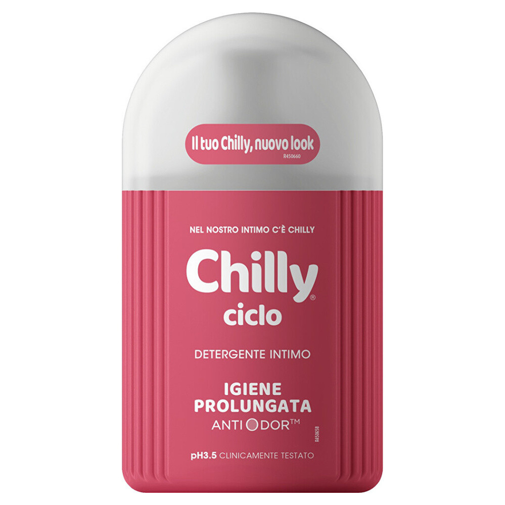 CHILLY Intima Ciclo Gél na intímnu hygienu 200 ml