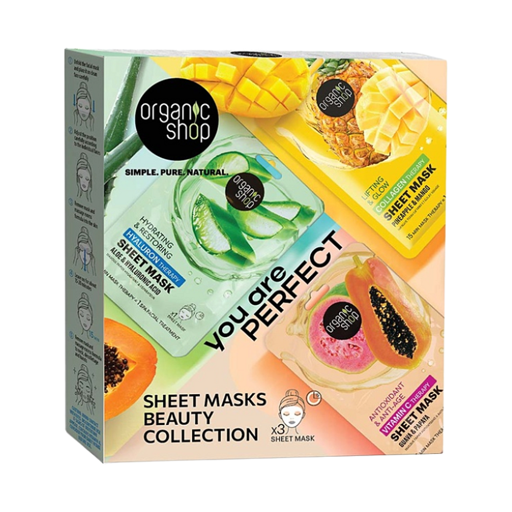 ORGANIC SHOP You Are Perfect Darčekové balenie