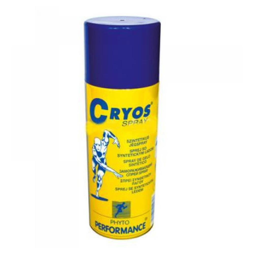 PHYTO PERFORMANCE Cryos spray 400 ml,