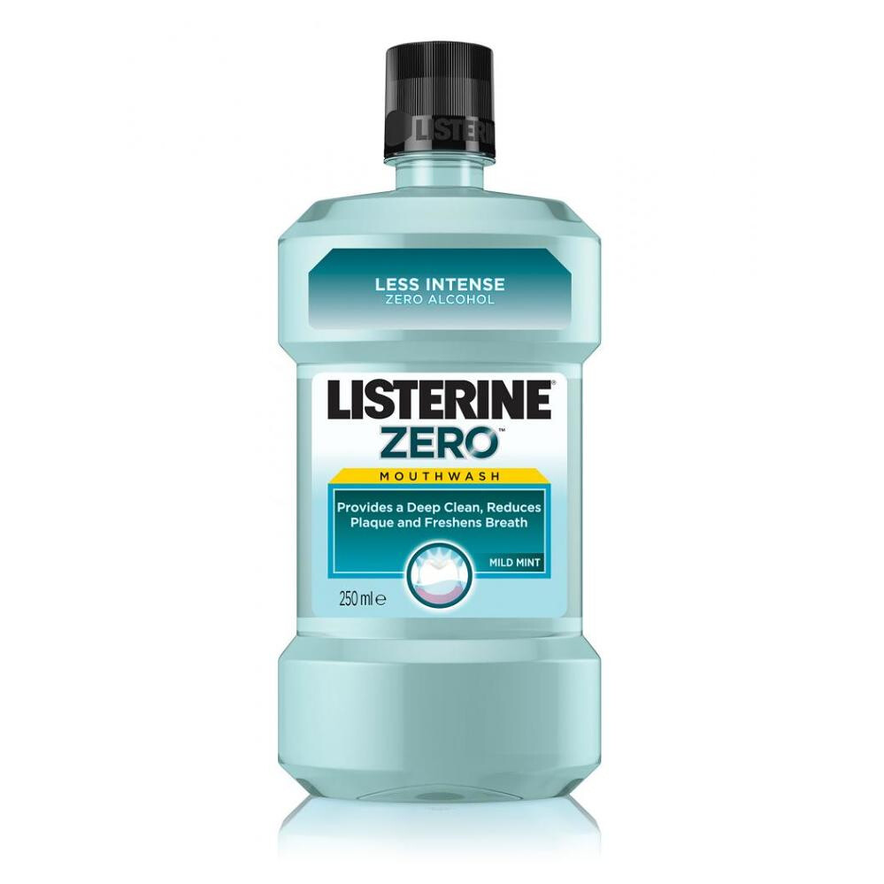 LISTERINE Zero ústna voda 250 ml