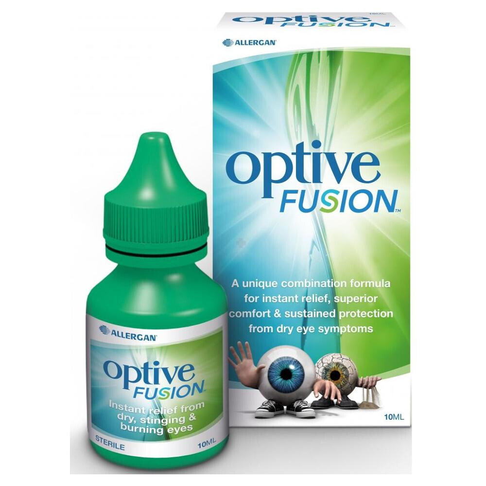 OPTIVE Fusion 10 ml