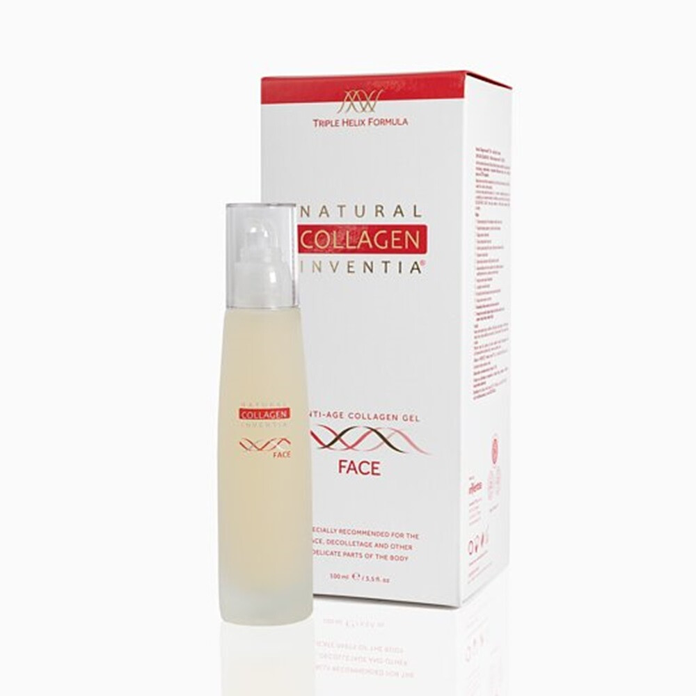 INVENTIA Živý prírodný kolagén FACE 100 ml
