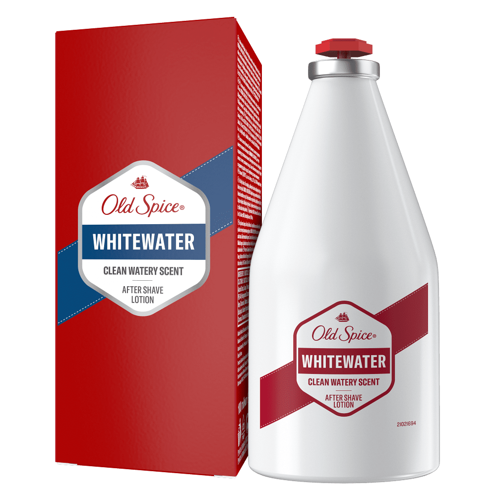 Old Spice voda po holení 100 ml Whitewater