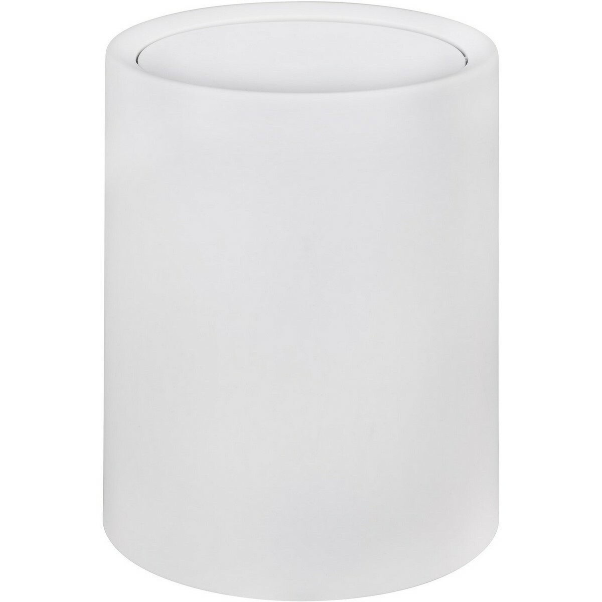 Wenko Odpadkový kôš s výkyvným vekom Atri 6 l, biela