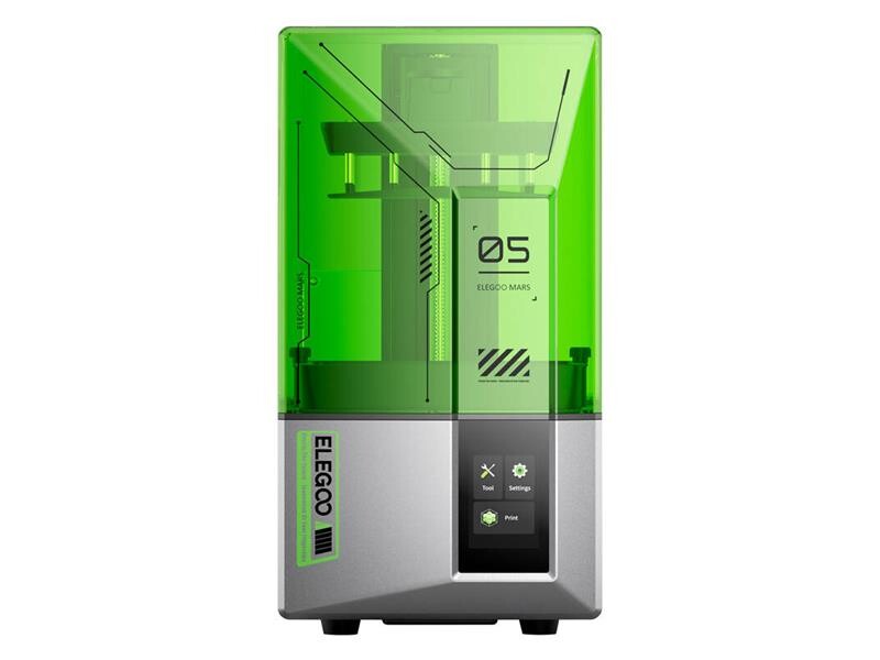 3D Tlačiareň ELEGOO Mars 5