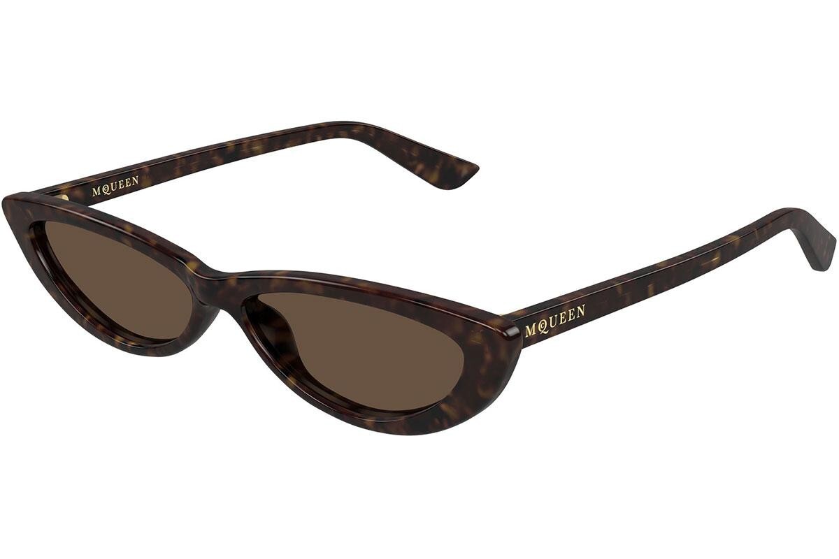 Alexander McQueen AM0535S 002 - ONE SIZE (58)