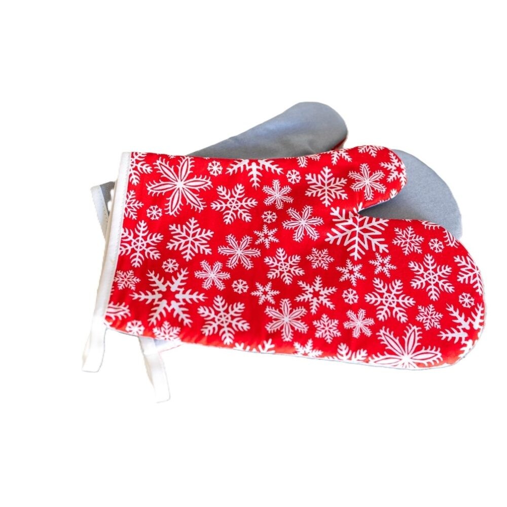 Polášek Kuchynská chňapka Vločky - 2 ks