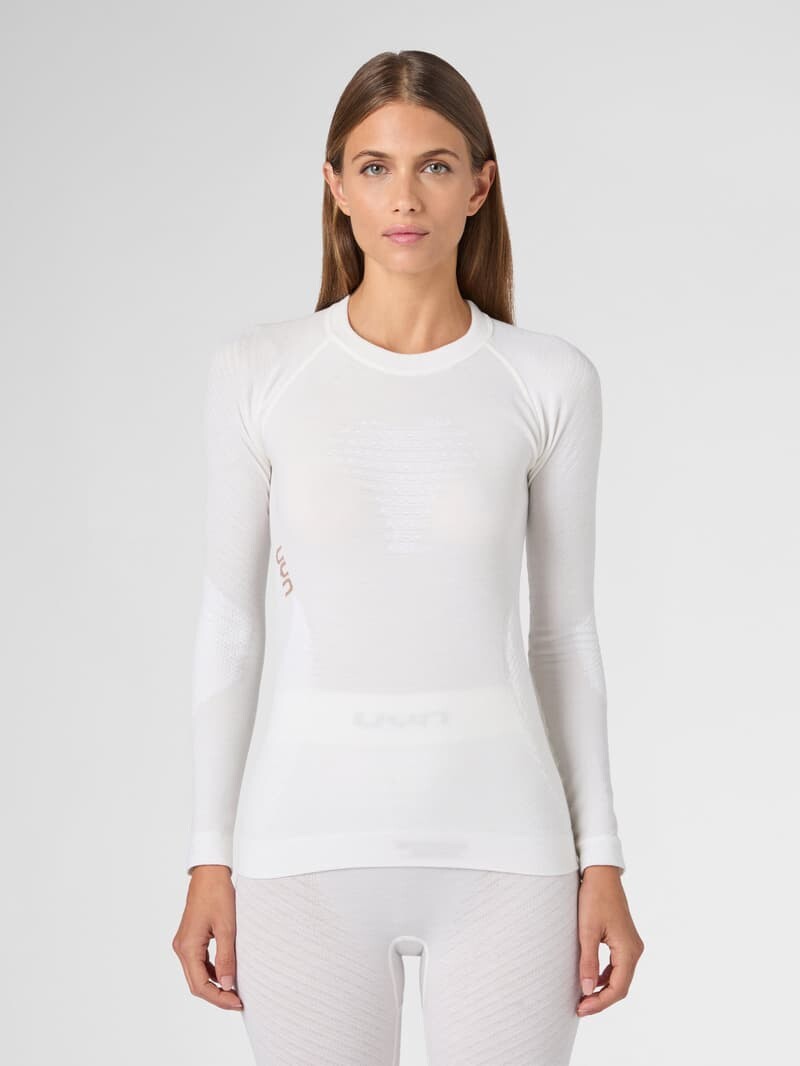 Dámske funkčné tričko UYN WOMAN CASHMERE BIOTECH UW SHIRT LG_SL.