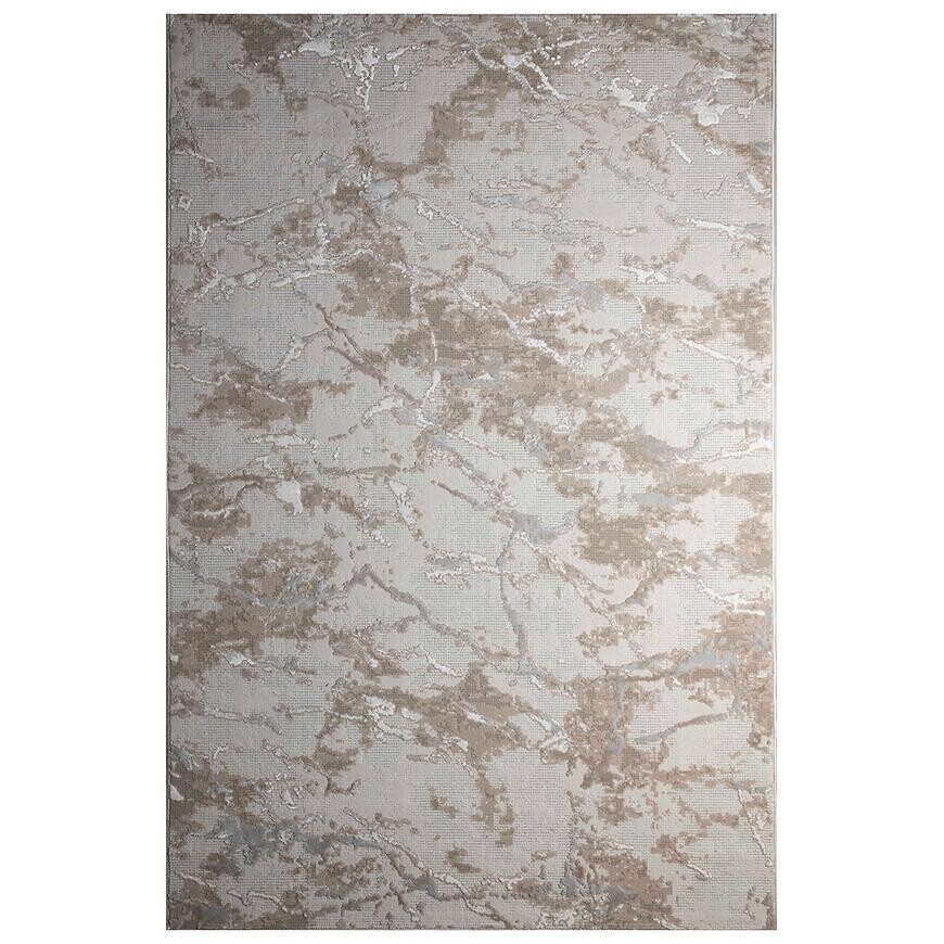 Koberec Melbourne 1,6/2,3 D838B SGT32 svetlobéžový/sivý