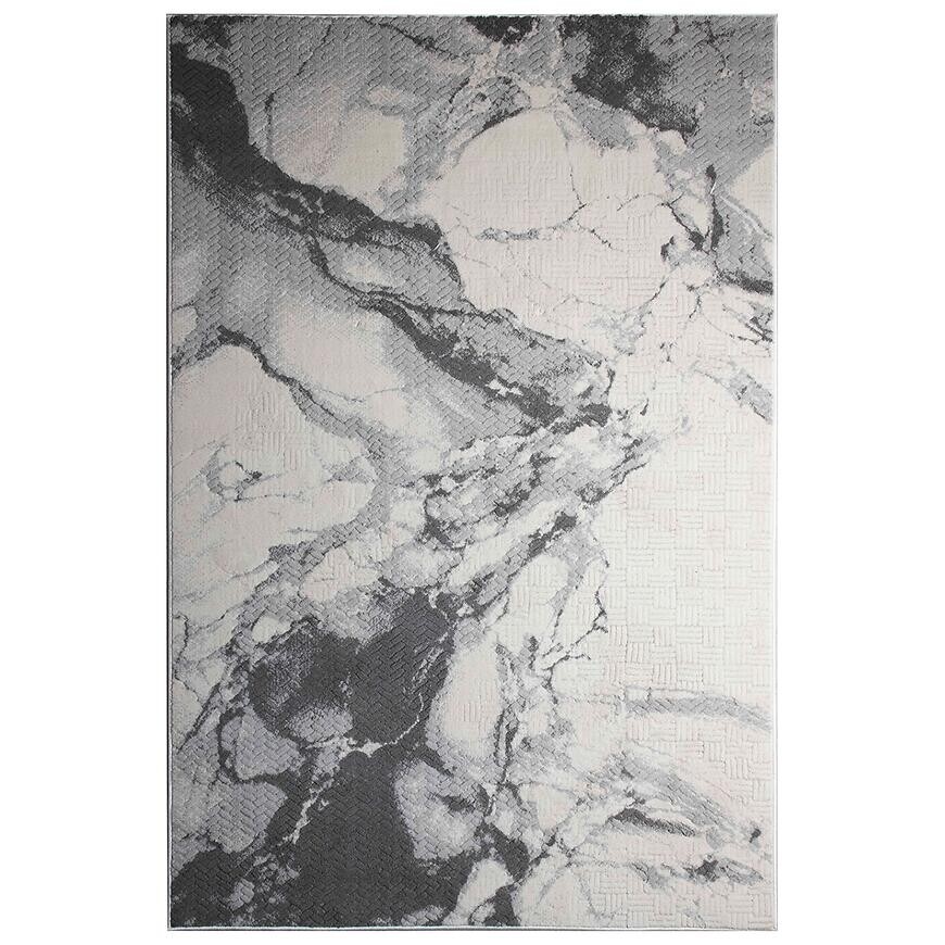 Koberec Merlyne 1,9/2,7 E568A SGZ58 krémový/svetlosivý