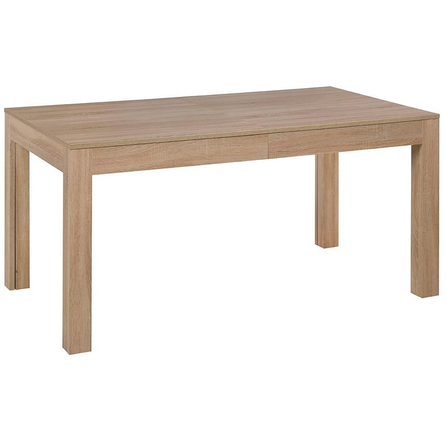 Skladací stôl Wenus 160/300x90cm dub sonoma