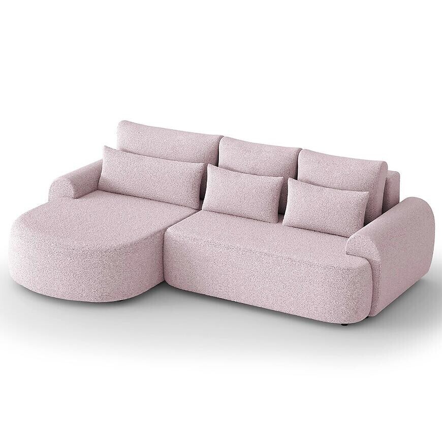 Rohová sedacia súprava Olivio Premium L ľavý Catch Me 21