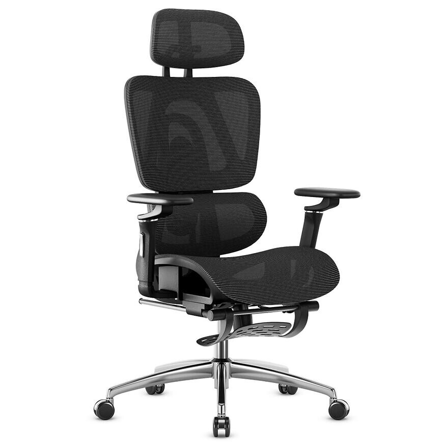 Otočné kreslo Expert 7.9 black