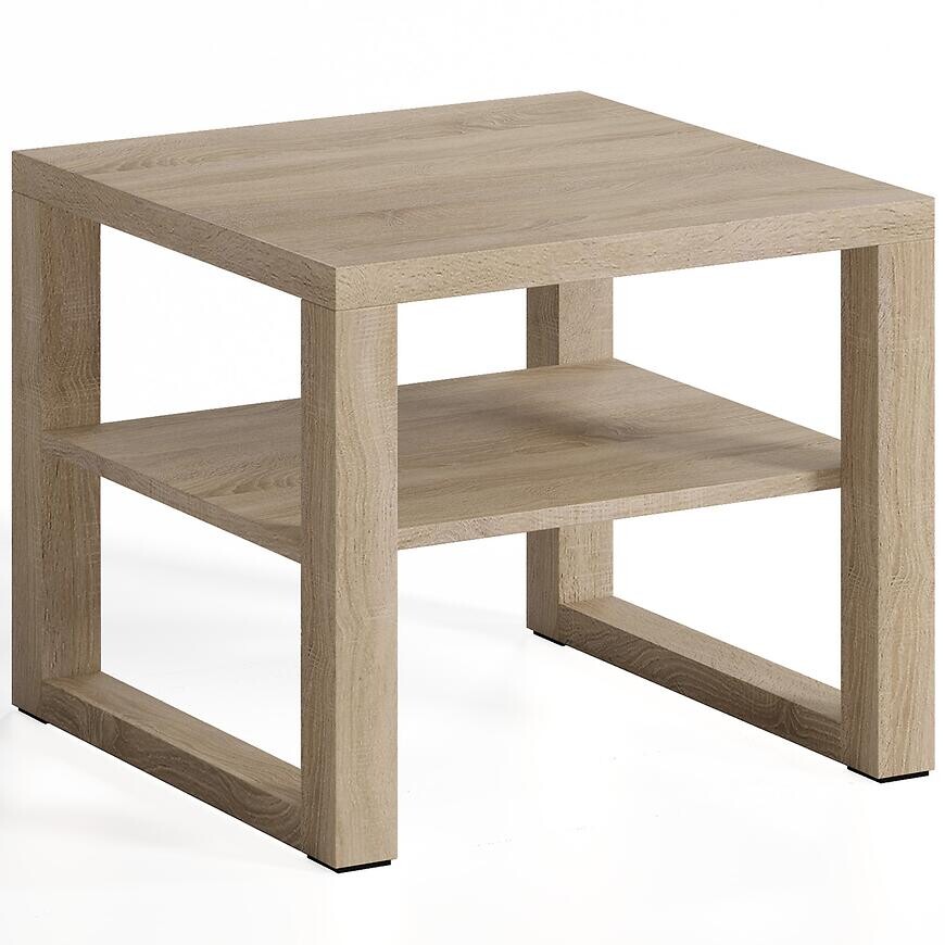 Konferenčný stolík Mona 600 + Polica Sonoma