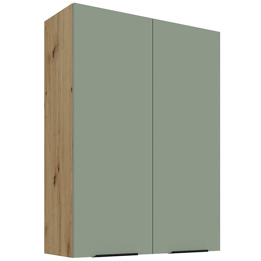 Kuchynská skrinka Aria-Sa/Ar Anti Fingerprint 80g-108 2f