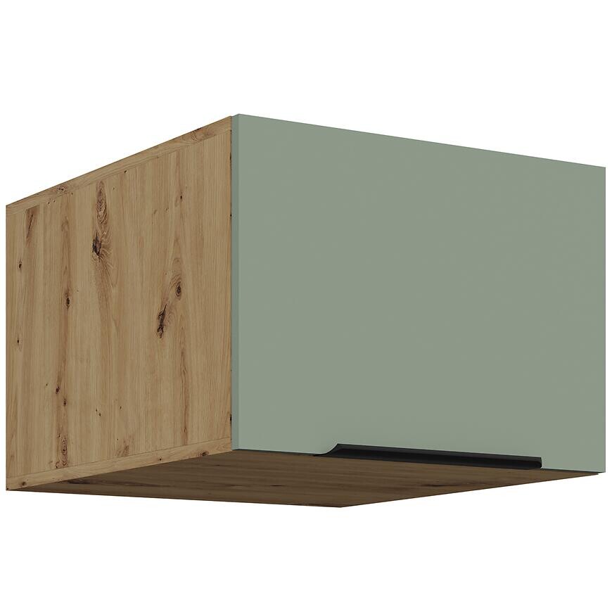 Kuchynská skrinka Aria-Sa/Ar Anti Fingerprint 50 Nagu-36 1f