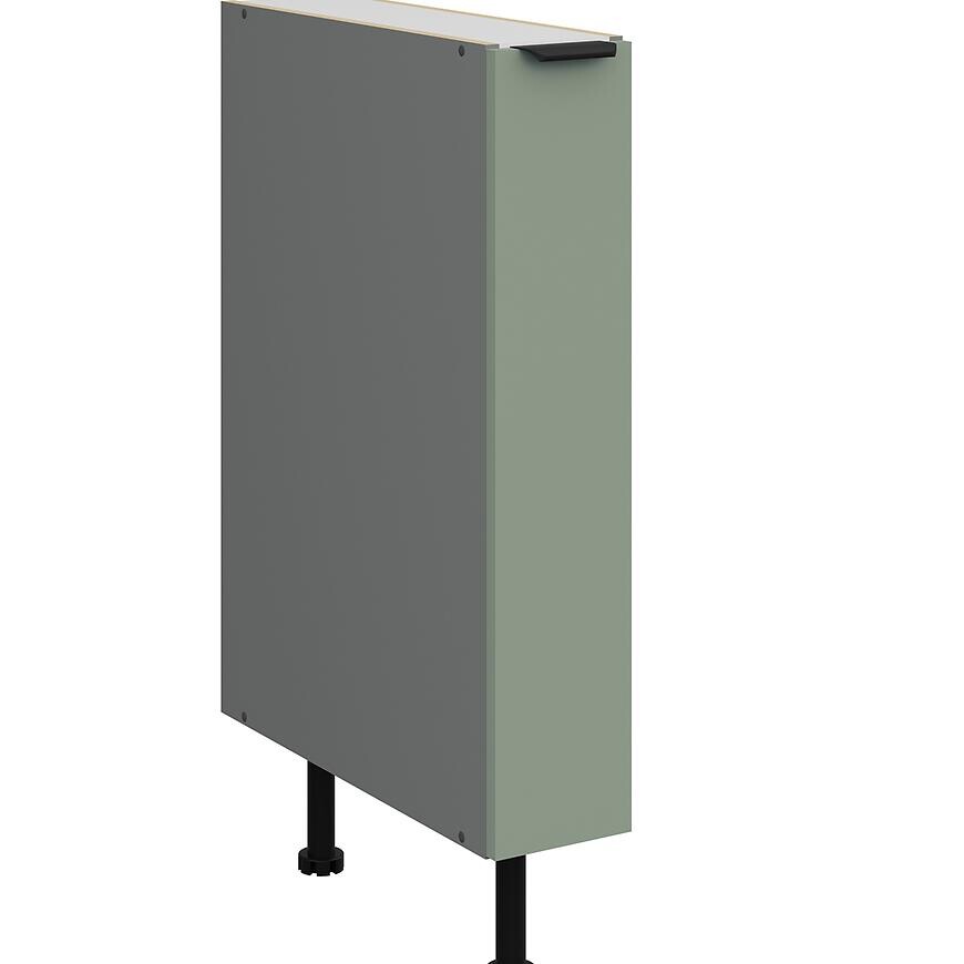 Kuchynská skrinka Aria-Sa/Ant Anti Fingerprint 15d Cargo Bb