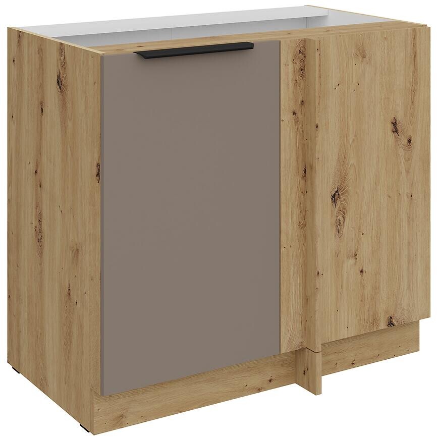 Kuchynská skrinka Aria-Ta/Ar Anti Fingerprint 105 Nd 1f Bb