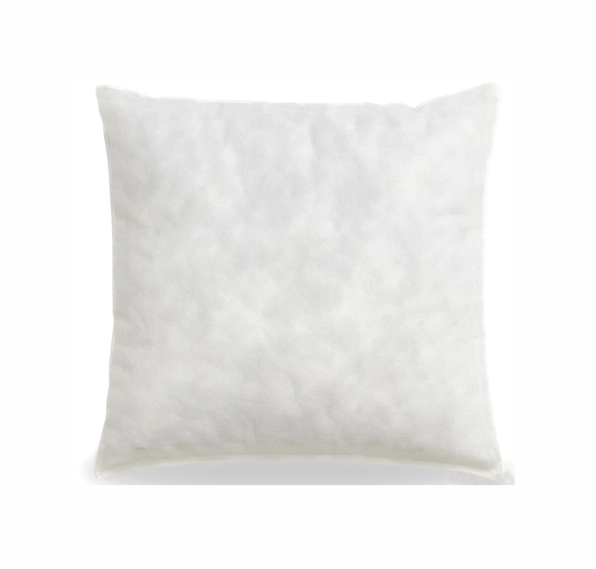 Výplň do vankúša, biely, 45 x 45 cm, štvorcový