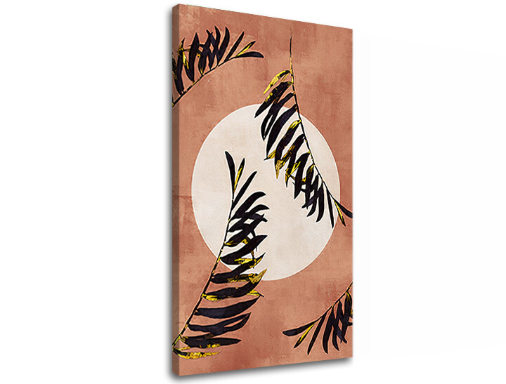 Obraz na plátne ZÁPAD SLNKA 001 | rôzne rozmery