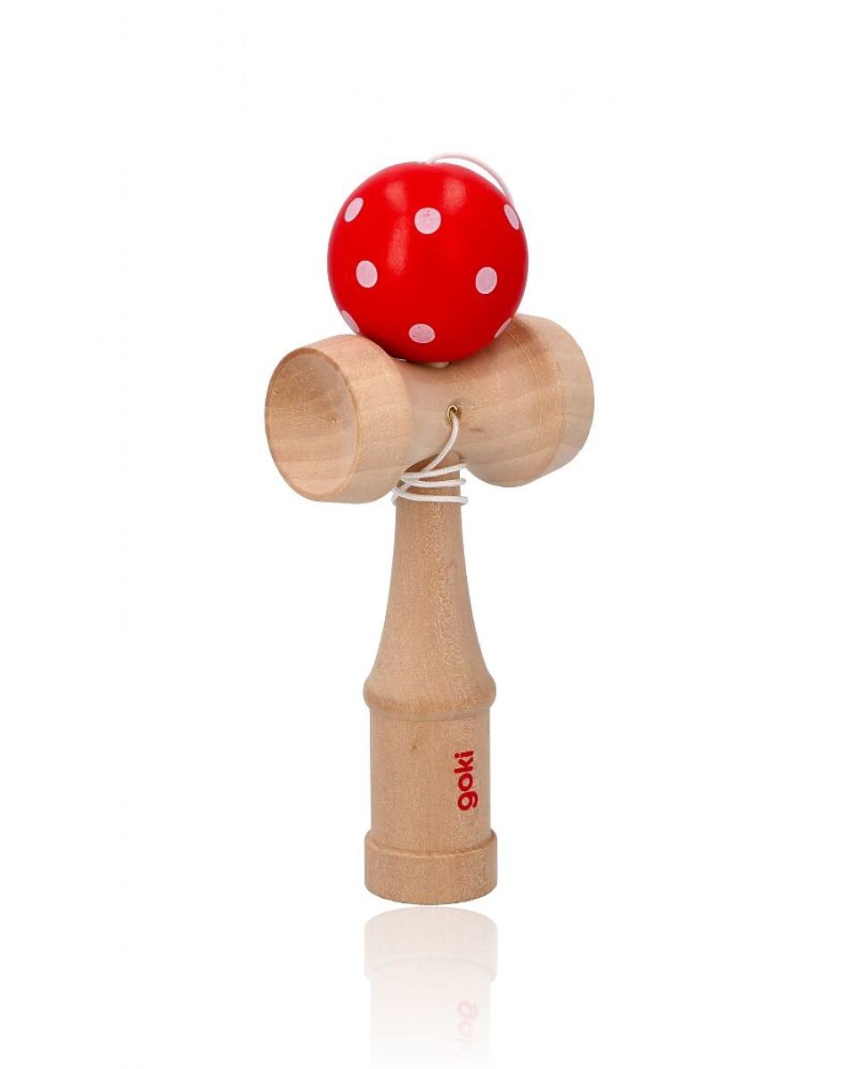 Kendama - japonská zručnostná hra