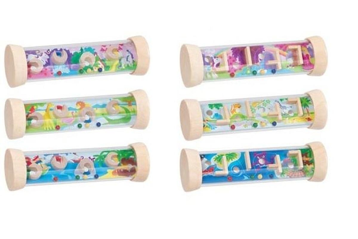 Bludisko s guľôčkou