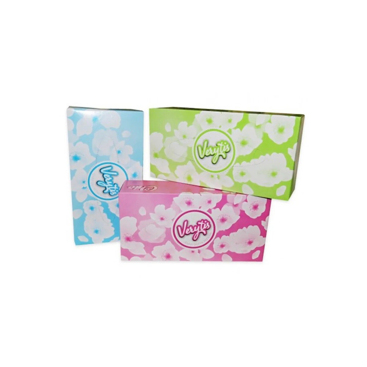 Verytis kozmetické utierky Chic 150ks