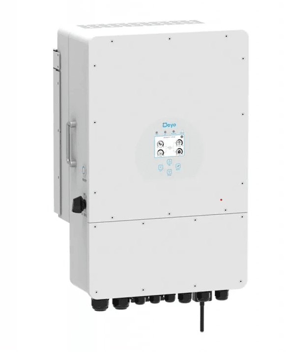 DEYE trojfázový striedač SUN-30K-SG01HP3-EU-BM3 - výkon 30 kW