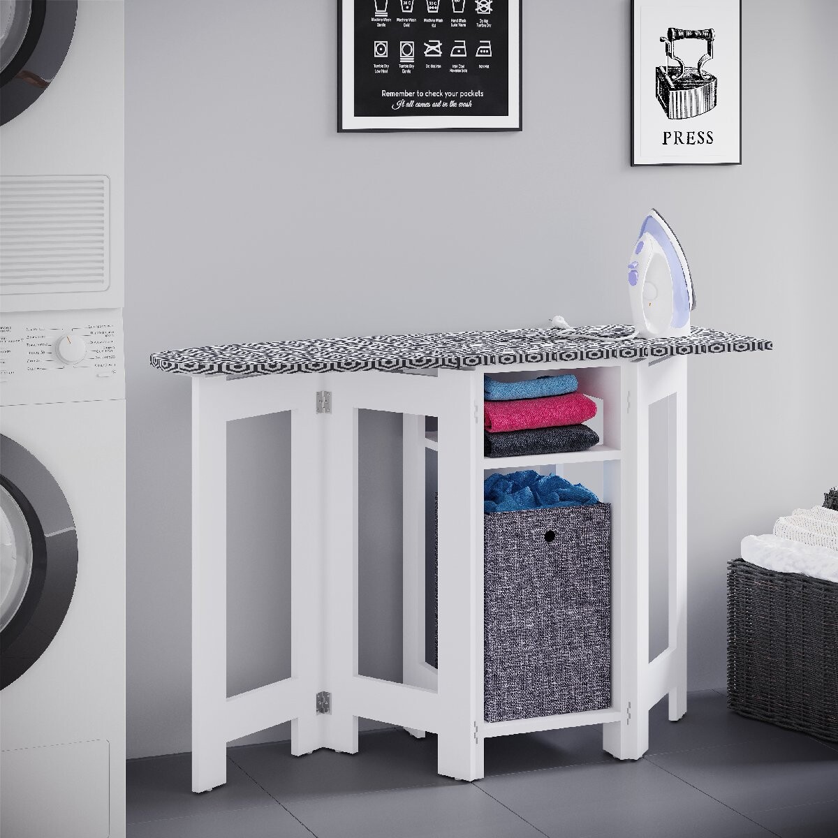 Žehliaci stojan VCM 