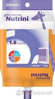 Nutrini Peptisorb sol 500 ml