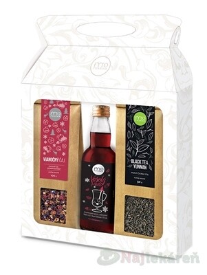 Fyto Darč. kazeta Vianočný čaj sypaný 100 g